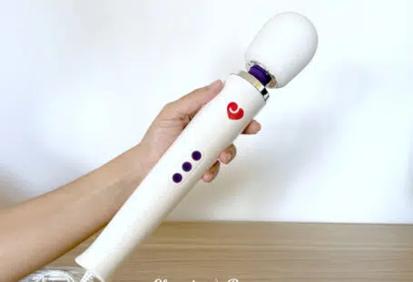 Lovehoney deluxe extra powerful mains powered magic wand review