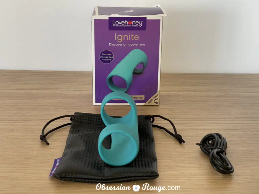 Lovehoney ignite review