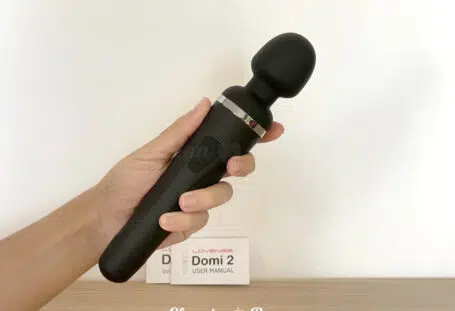 lovense domi 2 wand vibrator review