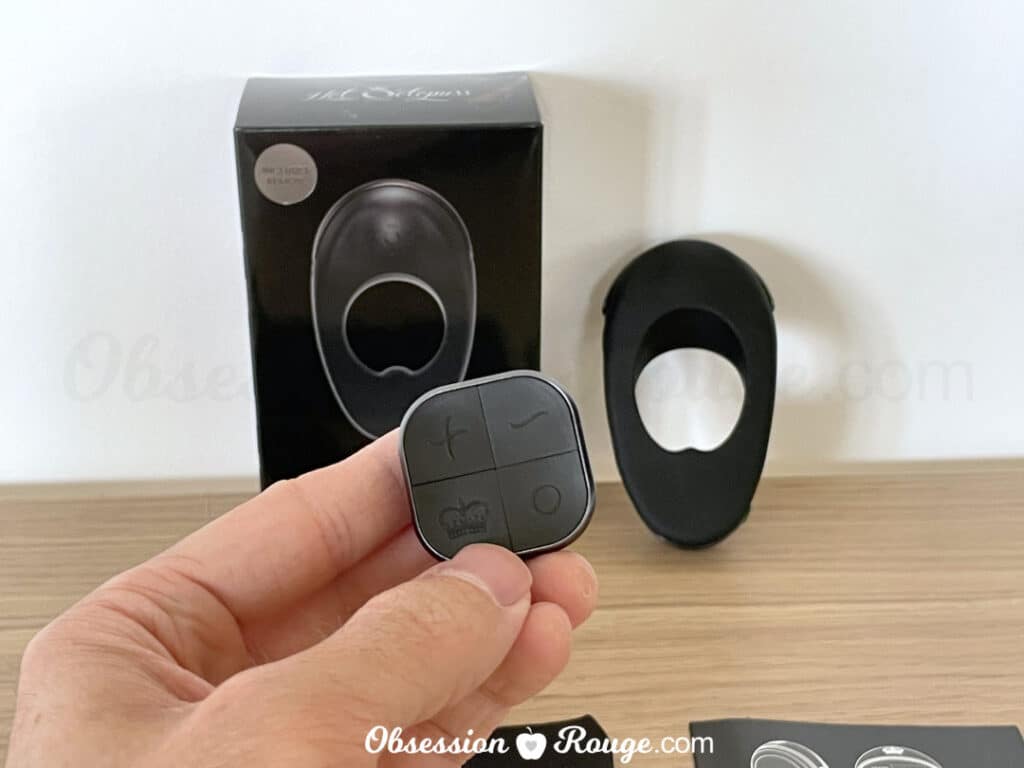 atom plus lux remote