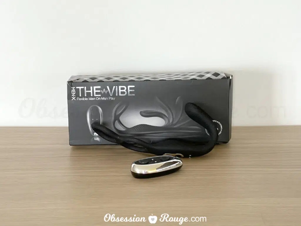 the vibe by rocks off packaging