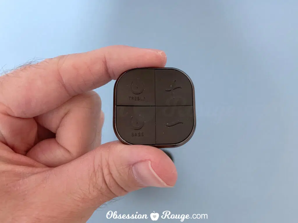 PleX with Flex remote