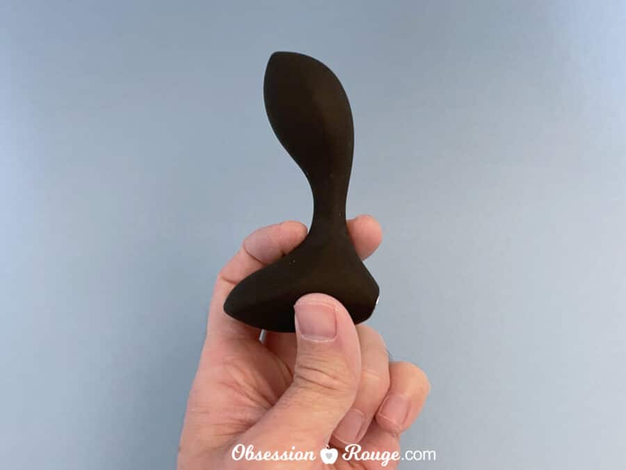 Satisfyer backdoor lover review