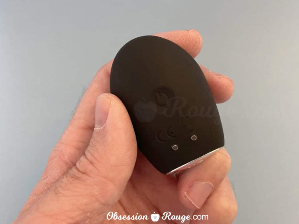 satisfyer backdoor lover vibrating control