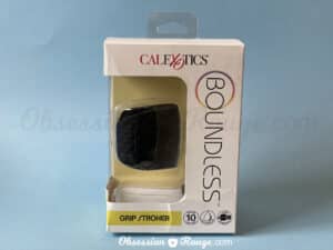 calexotics boundless grip stroker review